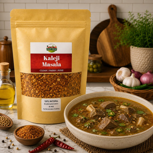 Kaleji Masala 100gm