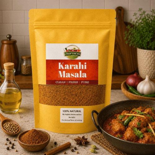 Karahi Masala 100gm