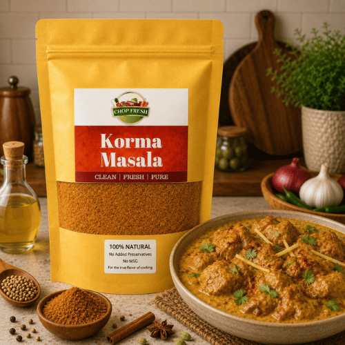 Korma Masala 100gm