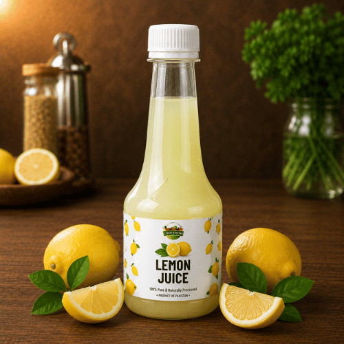 Lemon Juice 150ml