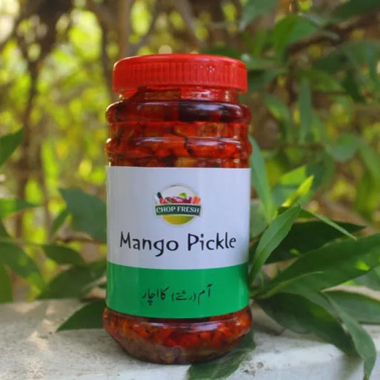 Mango Pulp Pickle 300gm
