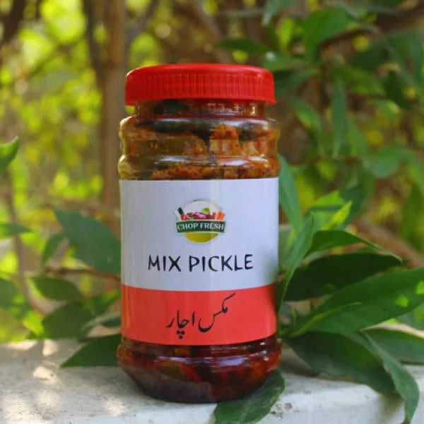Mix Pickle 300gm