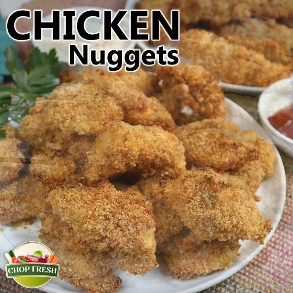 Chicken Nuggets 12-Pcs