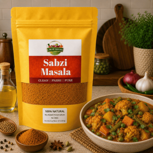 Special Sabzi Masala 100gm