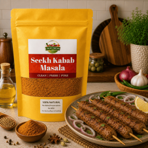 Seekh Kabab Masala 100gm