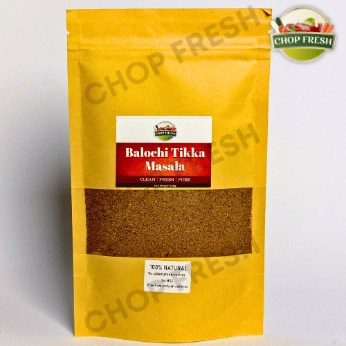 Balochi Tikka Masala 100gm