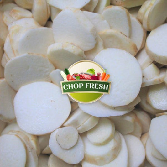 Pre-Cut Veggies – Chopfresh