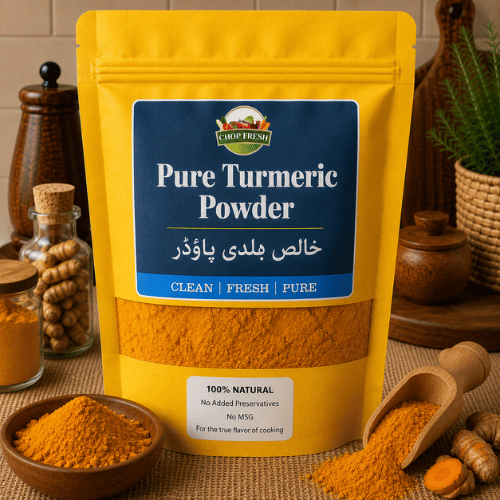 Khalis Haldi Powder 100gm