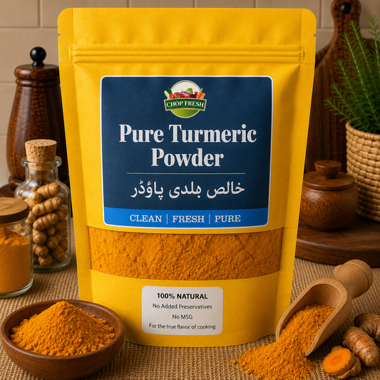Khalis Haldi Powder 100gm