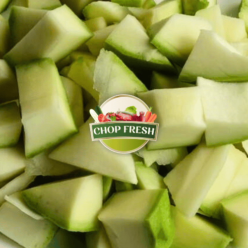Raw Mango Peeled & Chopped (Kairi)