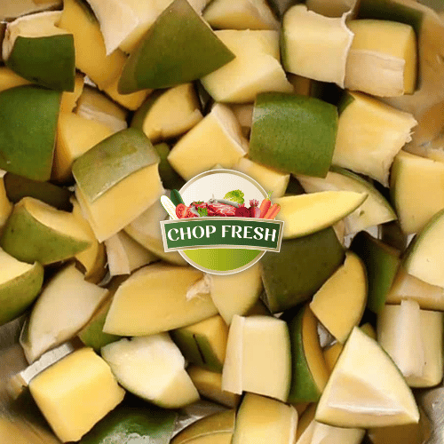 Raw Mango Achar Cut Small (Kairi)