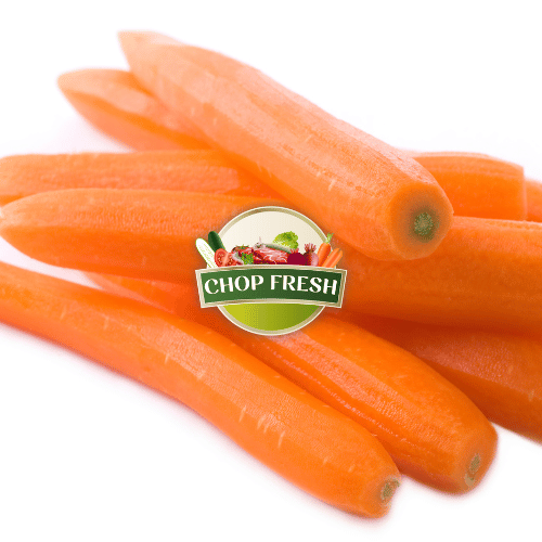 Carrot Peeled 500gm (Gajar)