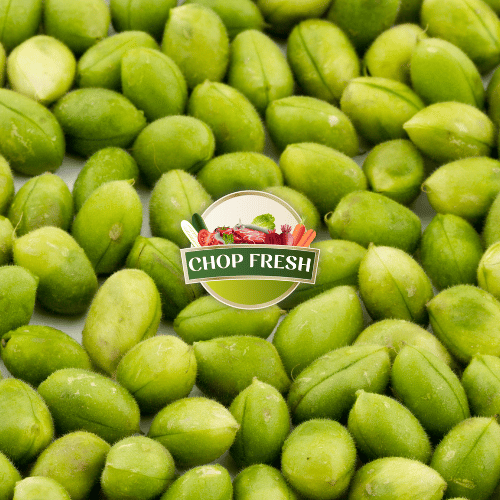Green Chickpea (Holay) 500gm