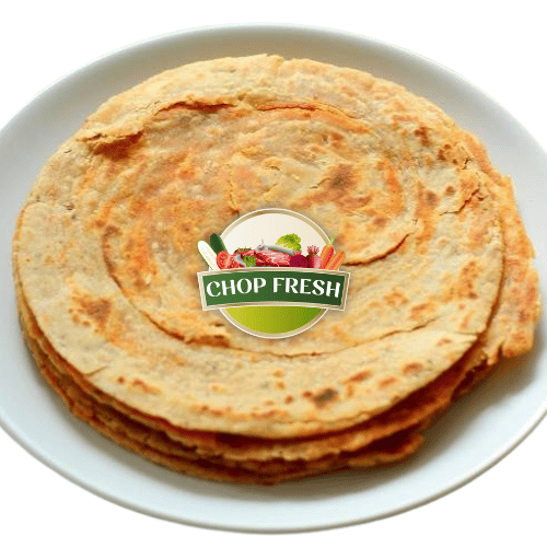 Whole Wheat Parath Paratha (5-Pcs)