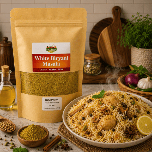White Biryani Masala 100gm