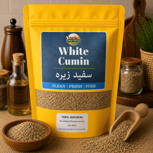 White Cumin 50gm