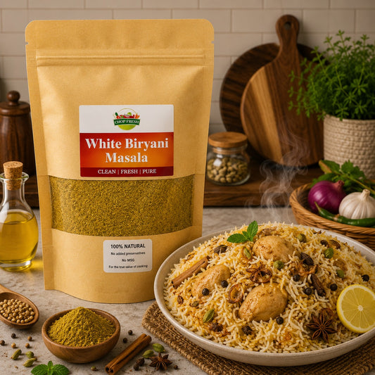 White Biryani Masala 100gm
