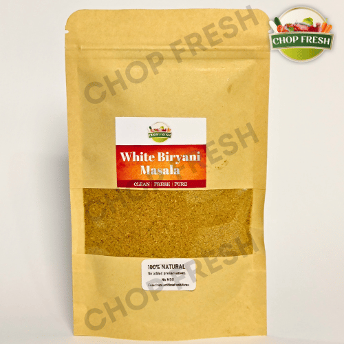 White Biryani Masala 100gm