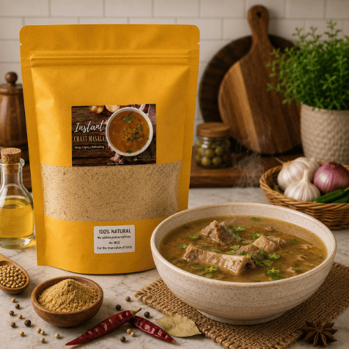 Instant Chicken Yakhni 100gm