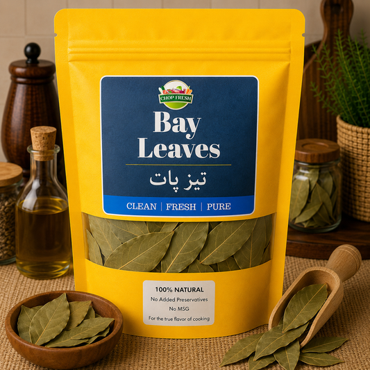 Bay Leaves 25gm