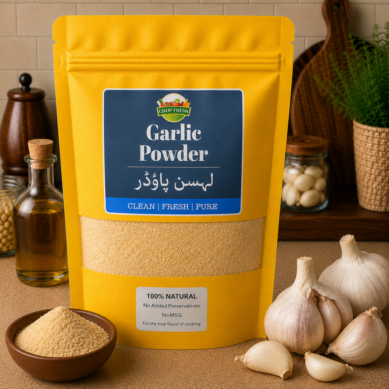 Garlic Powder 50gm