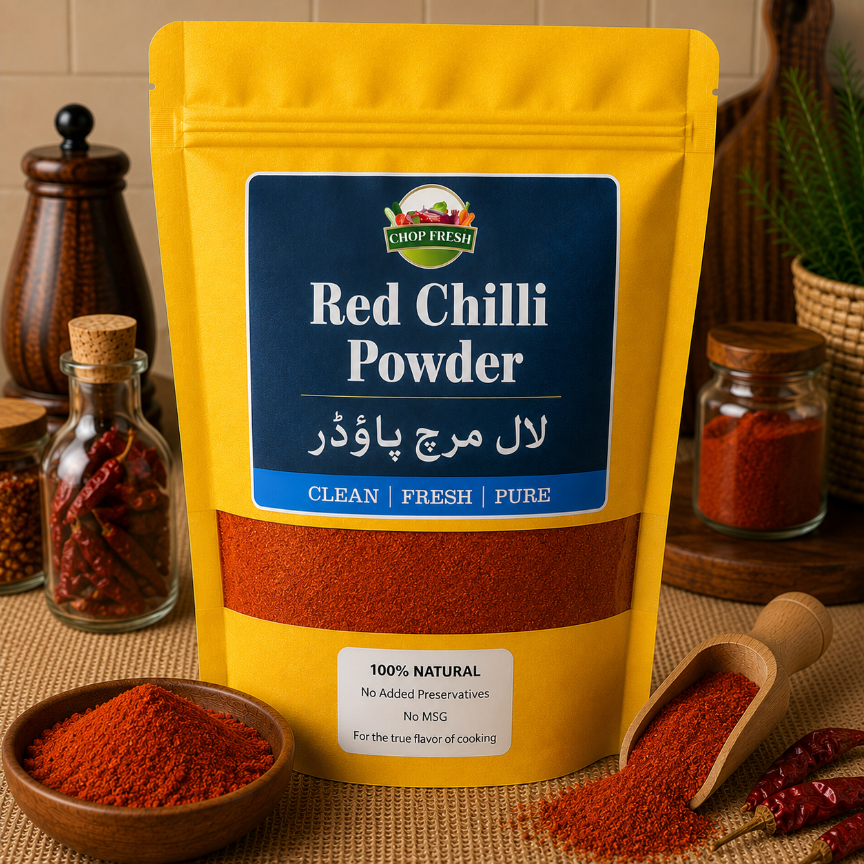 Lal Mirch Powder 200gm