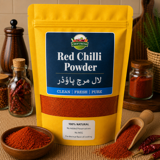 Lal Mirch Powder 200gm
