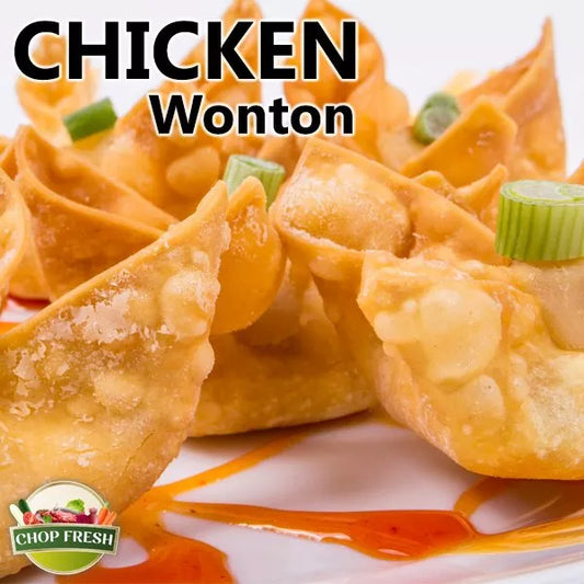 Chicken Wonton 1-Doz